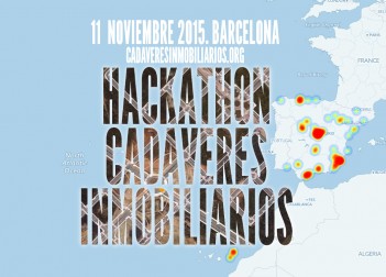 Hackathon Cadáveres Inmobiliarios 2015